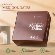 Organic Medjool Dates