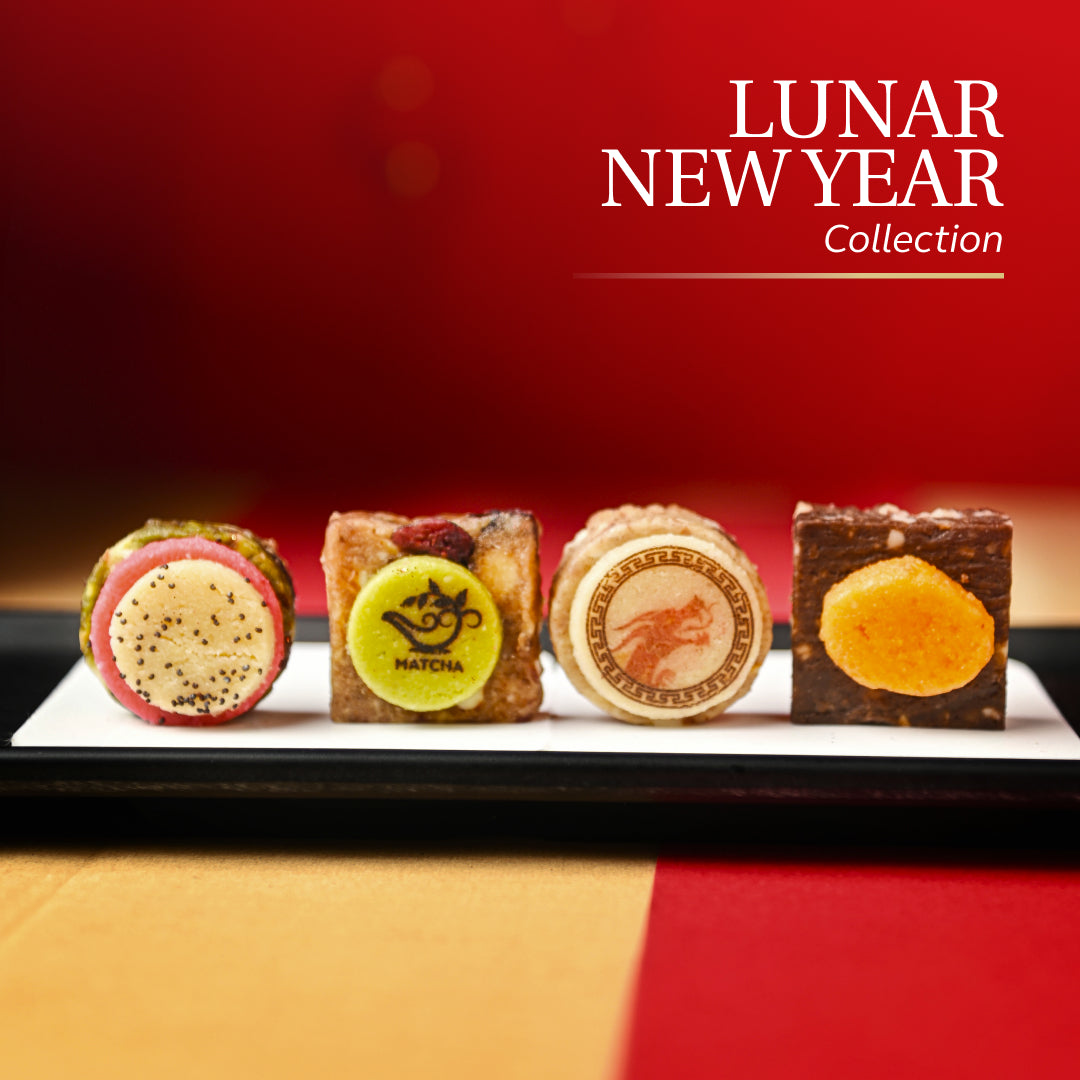 Laumière Gourmet Fruits – Lunar New Year Collection - Square 16