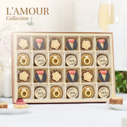 L'Amour Collection - Rectangle