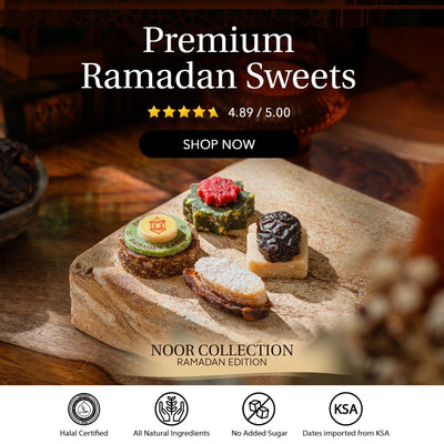 Luxury Chocolate Gift Boxes for Ramadan and Eid in the US?