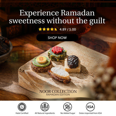 In the USA, where do I find gifts for Ramadan?