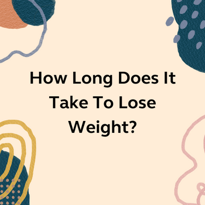 How Long Does It Take to Lose Weight?