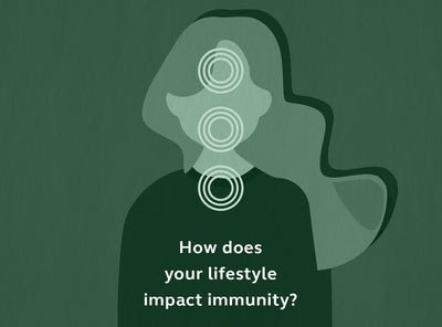 COVID 19 and Immunity — Why We Need to Fix Our Lifestyles Before the Hunt for A Cure