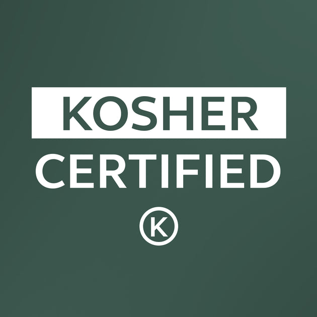 We are now Kosher Certified! – Laumière Gourmet Fruits