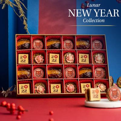 6 Reasons to get the Laumière Gourmet Fruits Lunar New Year Collection