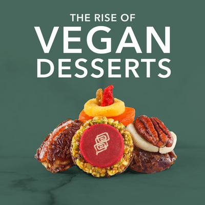 The Rise of Vegan Desserts