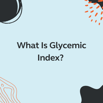 What Is Glycemic Index