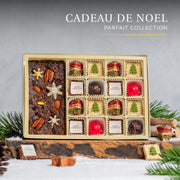 Cadeau De Noel Parfait - Rectangle with Cake