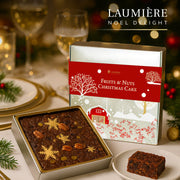 De Noel Classic Fruits & Nuts Cake