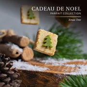 Cadeau De Noel Parfait - Rectangle with Cake