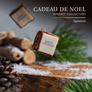 Cadeau De Noel Parfait - Rectangle with Cake