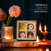 Diwali Collection - Party Favor [Set of 6 Boxes]