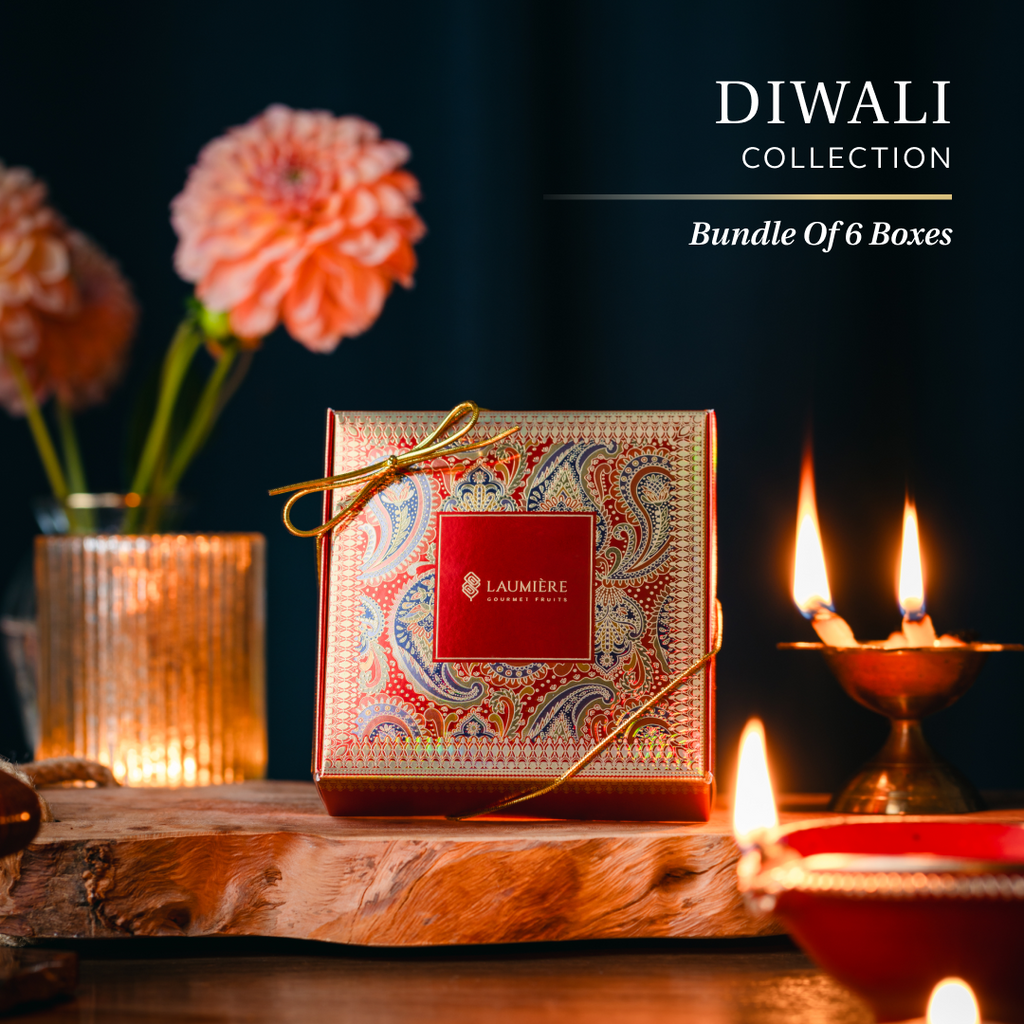 Diwali Collection - Party Favor [Set of 6 Boxes]