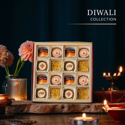 Diwali Collection - Square