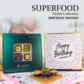 Superfood Parfait - Square [Birthday Edition]