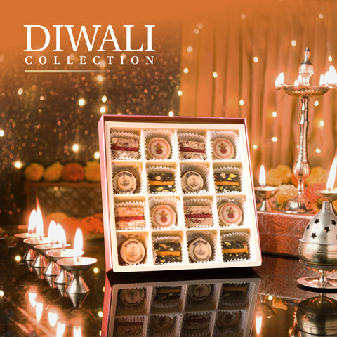 Diwali Collection - Square