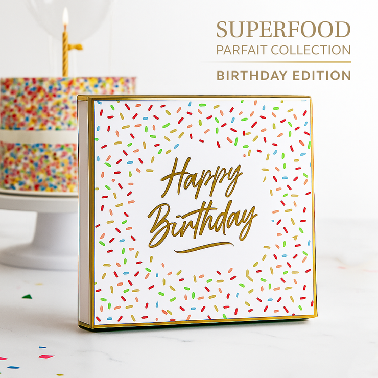 Birthday Collection - Square