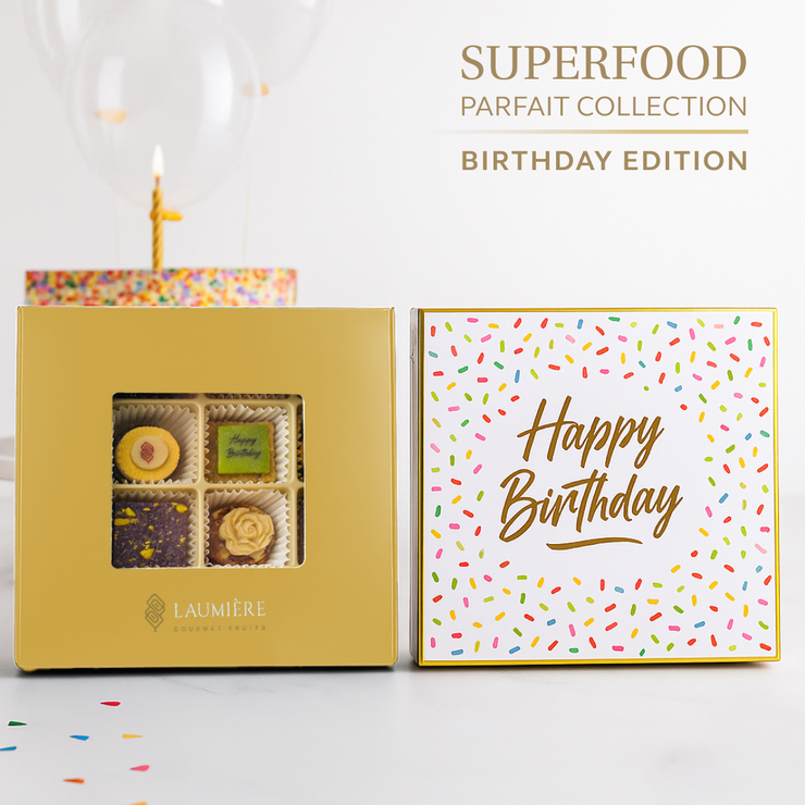 Birthday Collection - Square