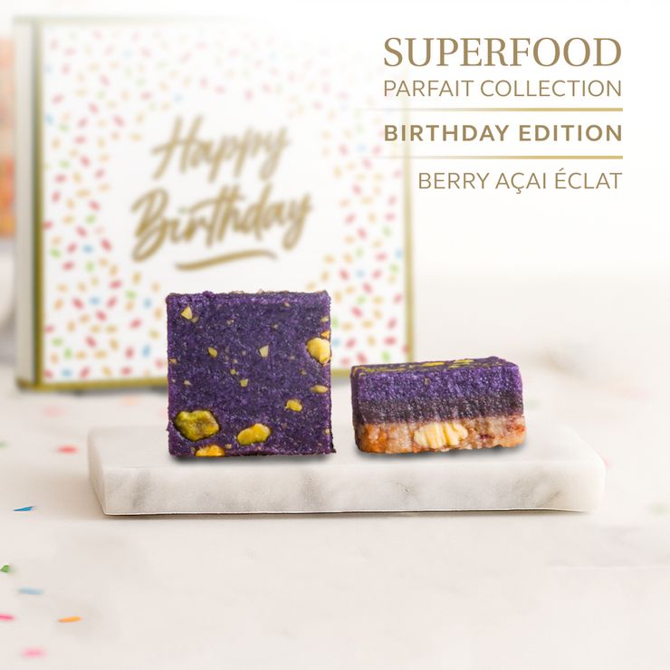 Birthday Collection - Square