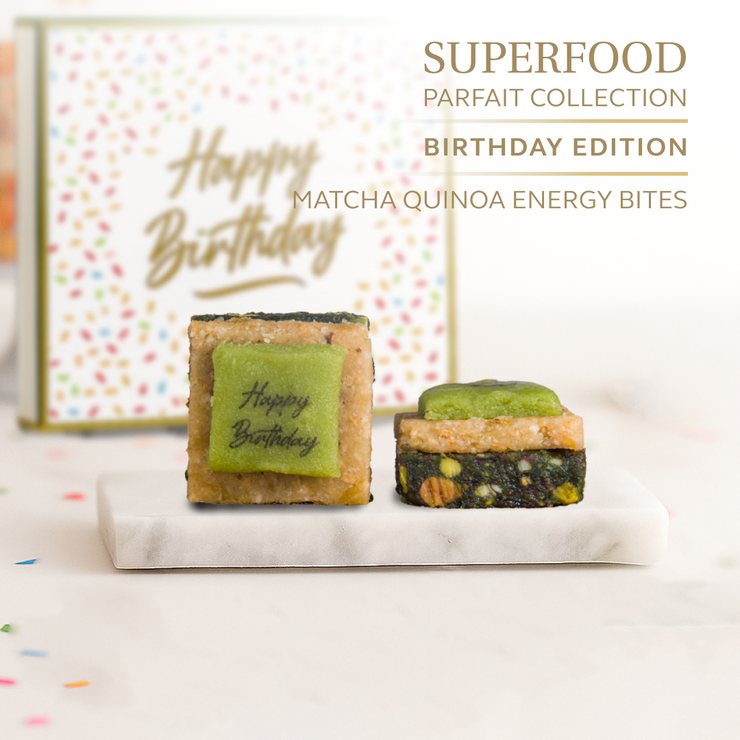Birthday Collection - Square