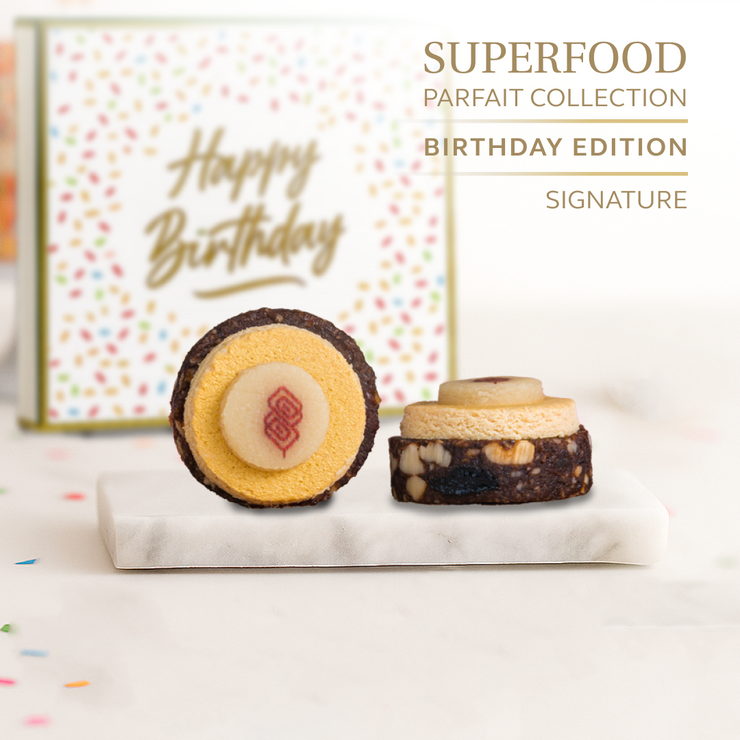 Birthday Collection - Square
