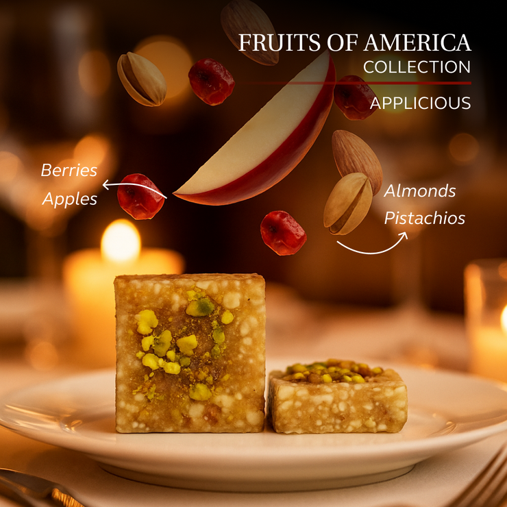 Fruits Of America Collection - Petit
