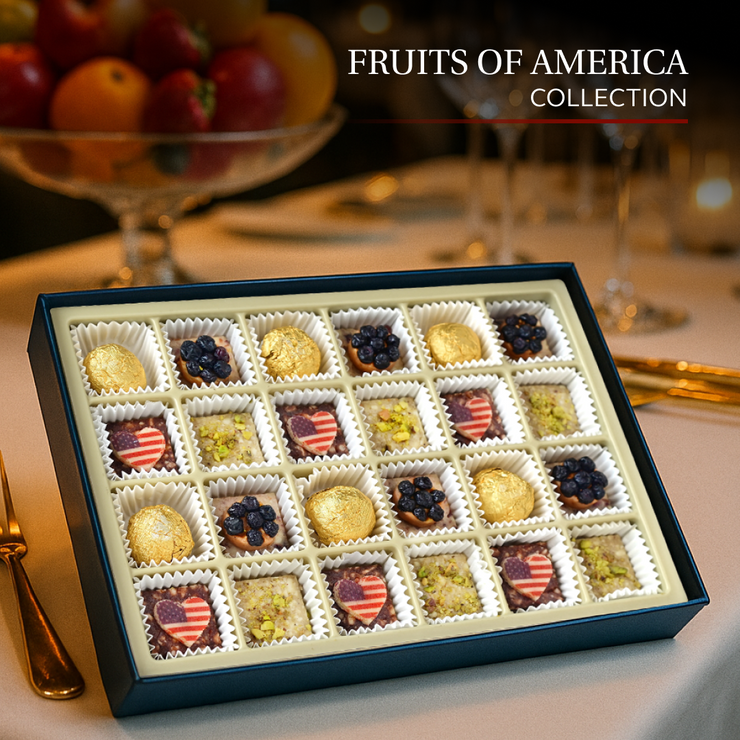 Fruits Of America Collection - Grande