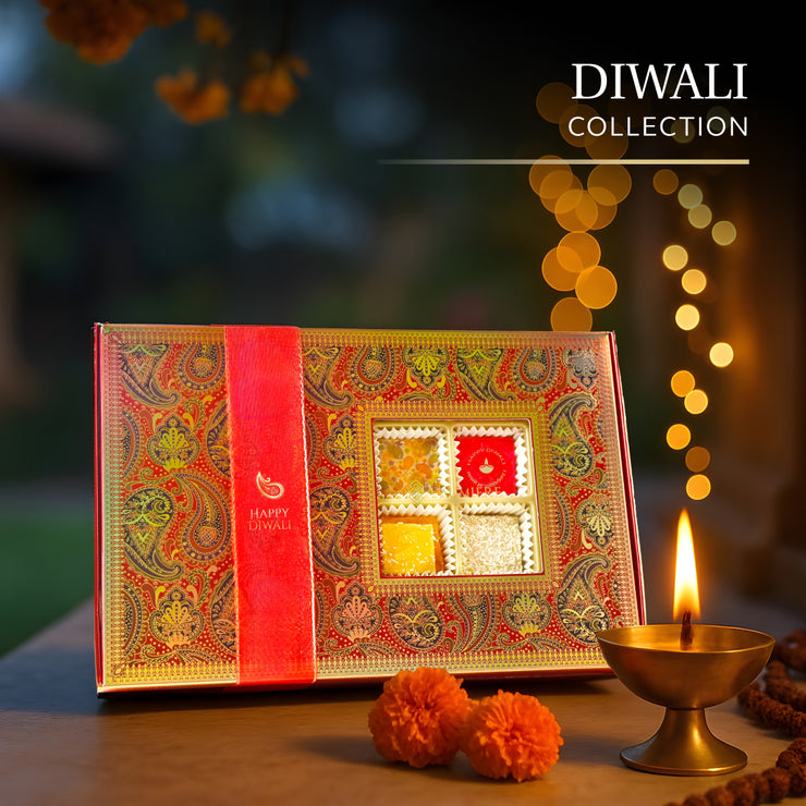 Diwali Collection - Rectangle