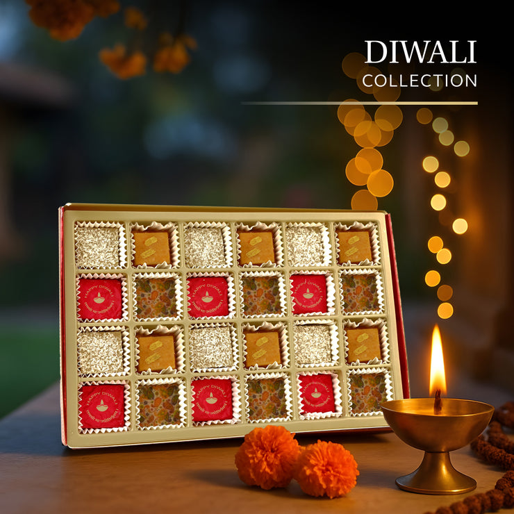Diwali Collection - Rectangle