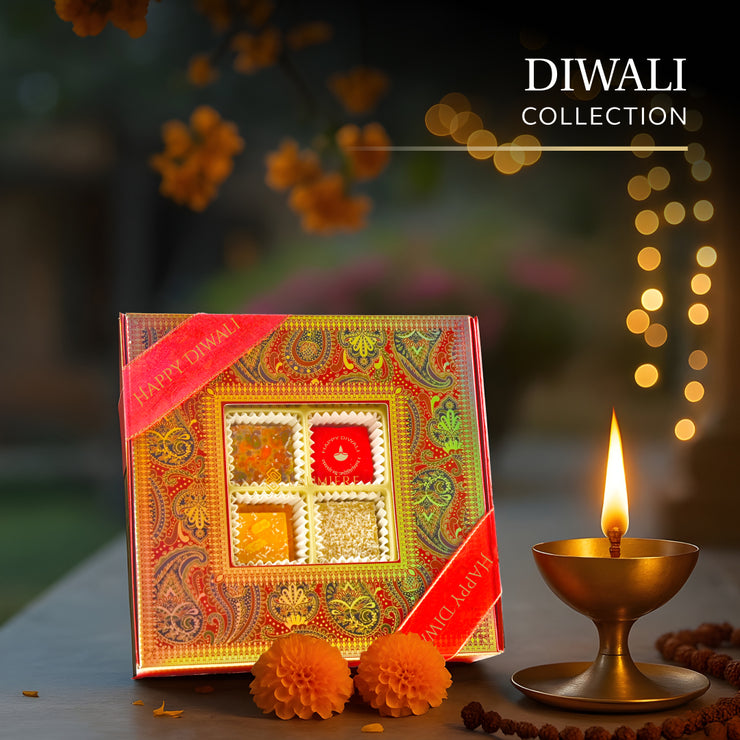 Diwali Collection - Square