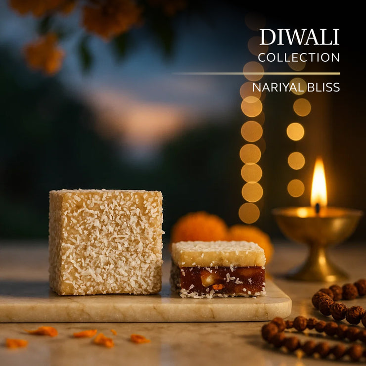Diwali Collection - Party Favor [Set of 6 Boxes]