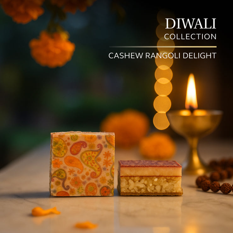Diwali Collection - Party Favor [Set of 6 Boxes]