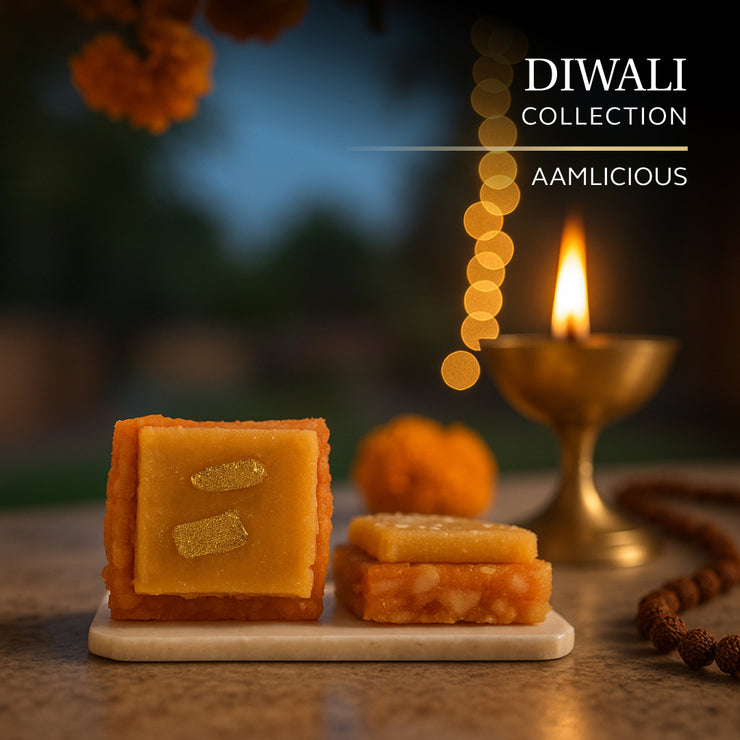 Diwali Collection - Party Favor [Set of 6 Boxes]