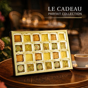 Laumière Gourmet Fruits - Le Cadeau Parfait - Rectangle