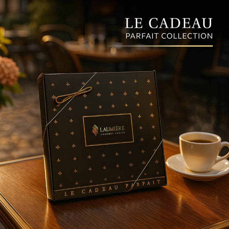 Laumière Gourmet Fruits - Le Cadeau Parfait - Square
