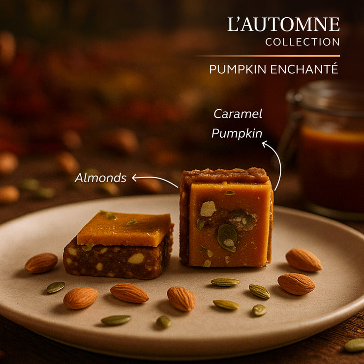 L'Automne Collection - Square