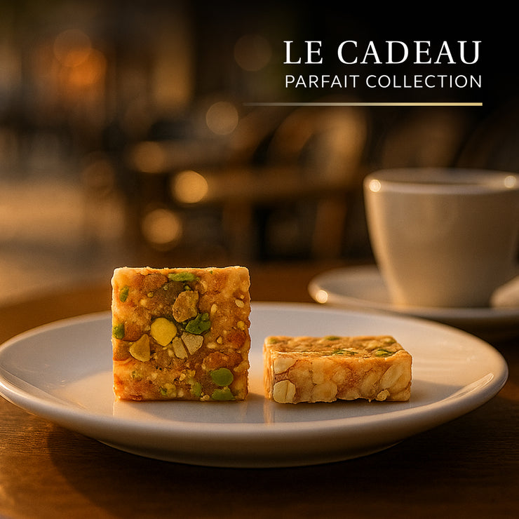 Laumière Gourmet Fruits - Le Cadeau Parfait - Rectangle