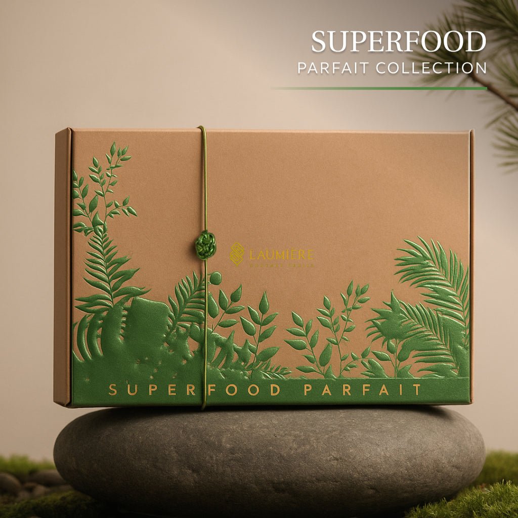 Superfood Parfait Collection - Rectangle