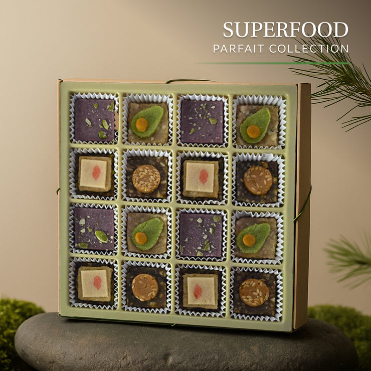 Superfood Parfait Collection - Median