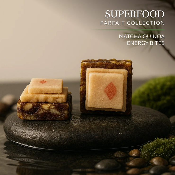 Superfood Parfait Collection - Rectangle