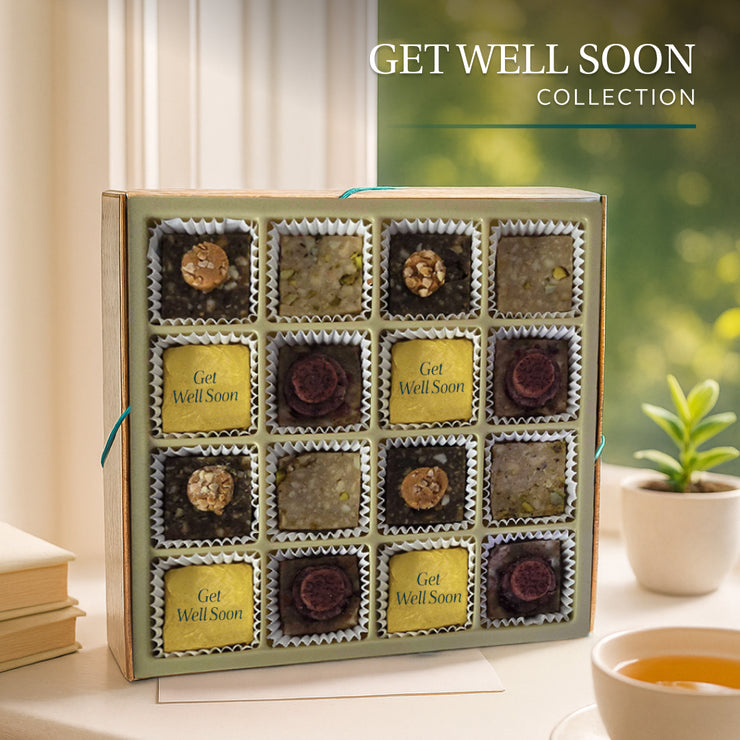 Get Well Soon Collection - Square
