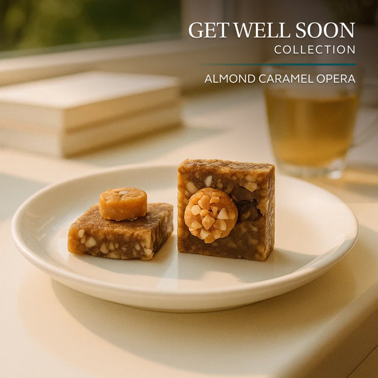 Get Well Soon Collection - Square