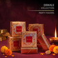 Diwali Collection - Party Favor [Set of 6 Boxes]