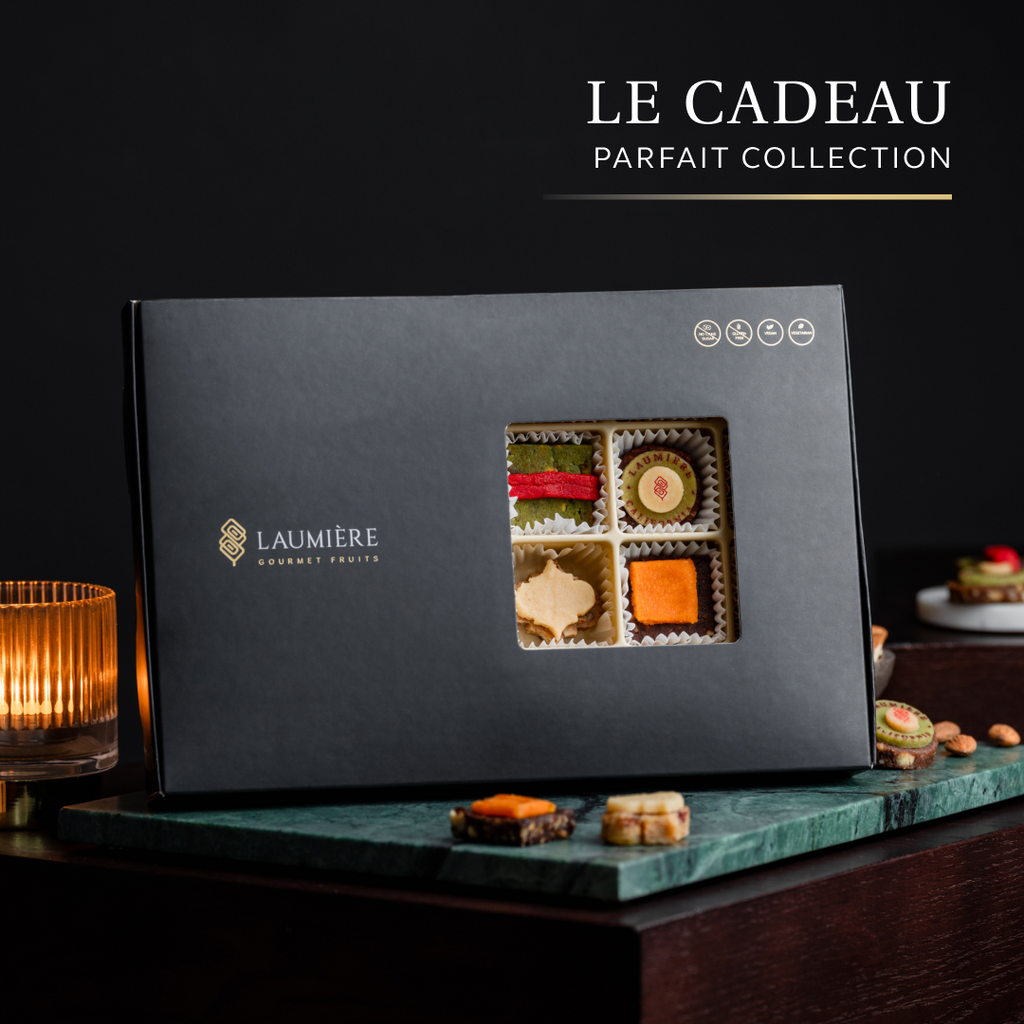 Le Cadeau Parfait - Rectangle