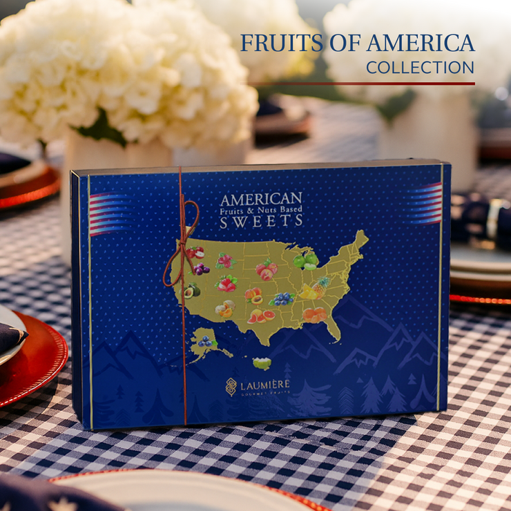 Fruits Of America Collection - Grande