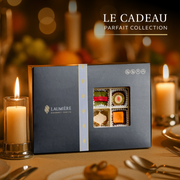 Laumière Gourmet Fruits - Le Cadeau Parfait - Rectangle