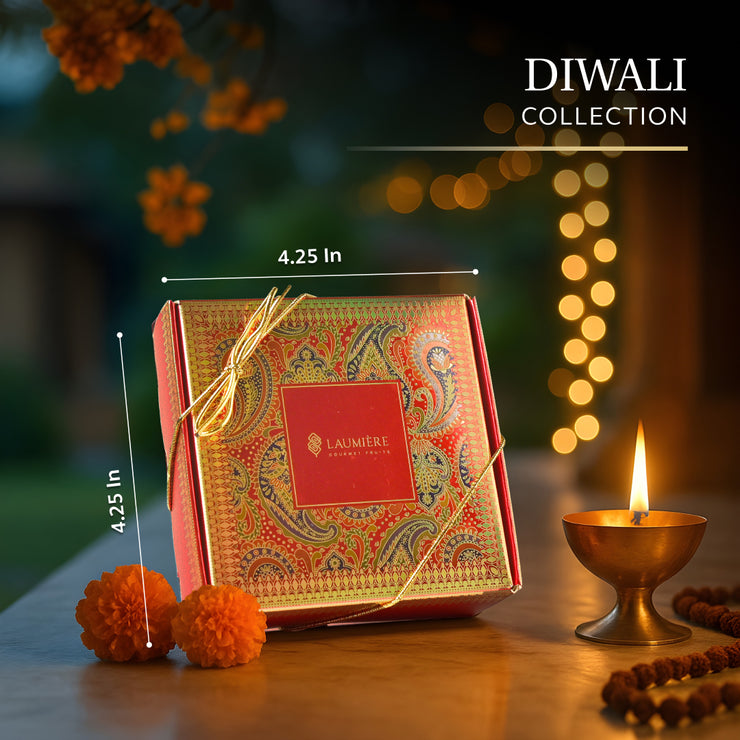 Diwali Collection - Party Favor [Set of 6 Boxes]