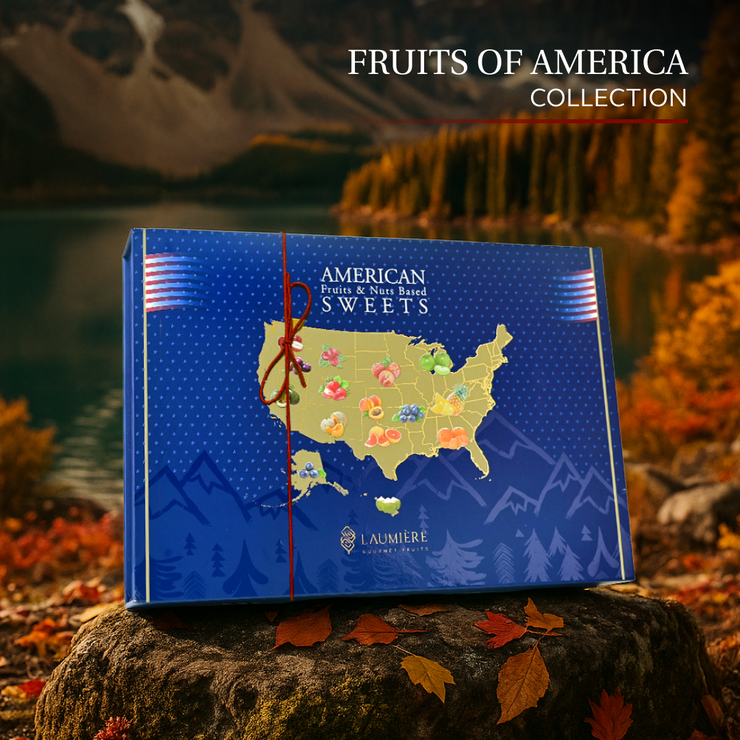 Fruits Of America Collection - Grande
