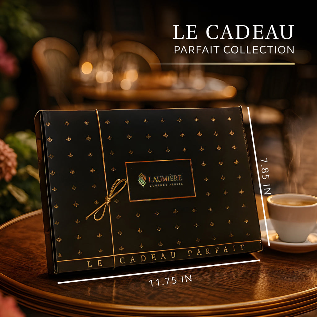 Laumière Gourmet Fruits - Le Cadeau Parfait - Grande