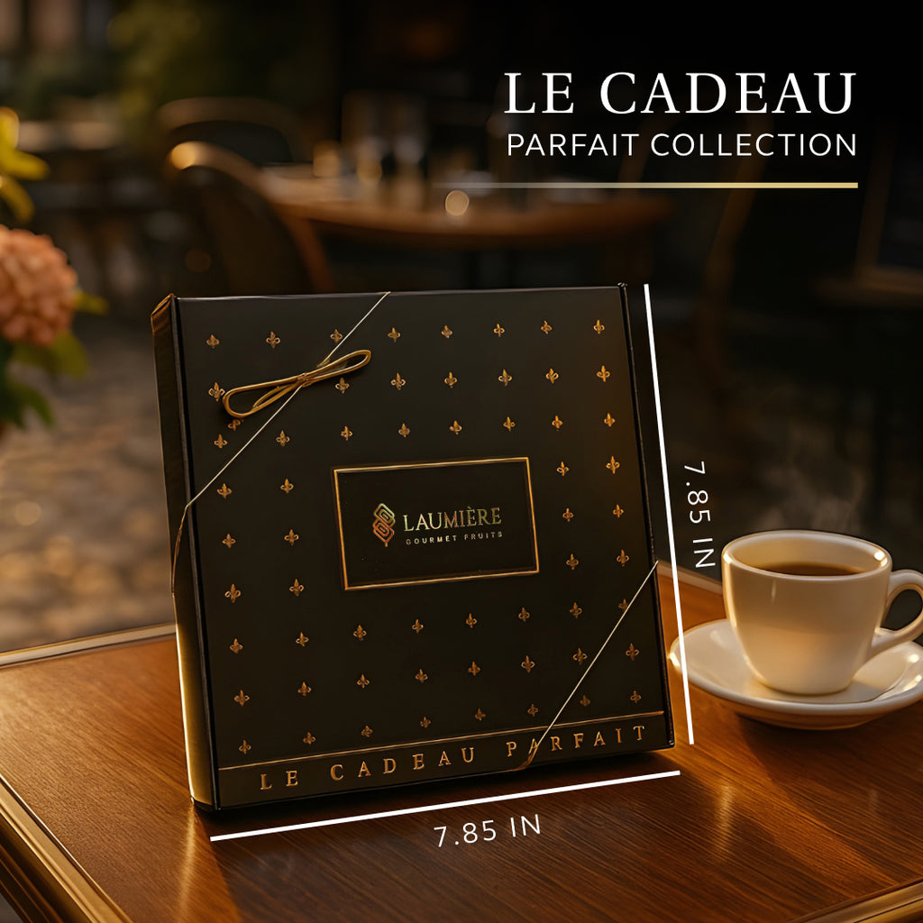 Laumière Gourmet Fruits - Le Cadeau Parfait - Median